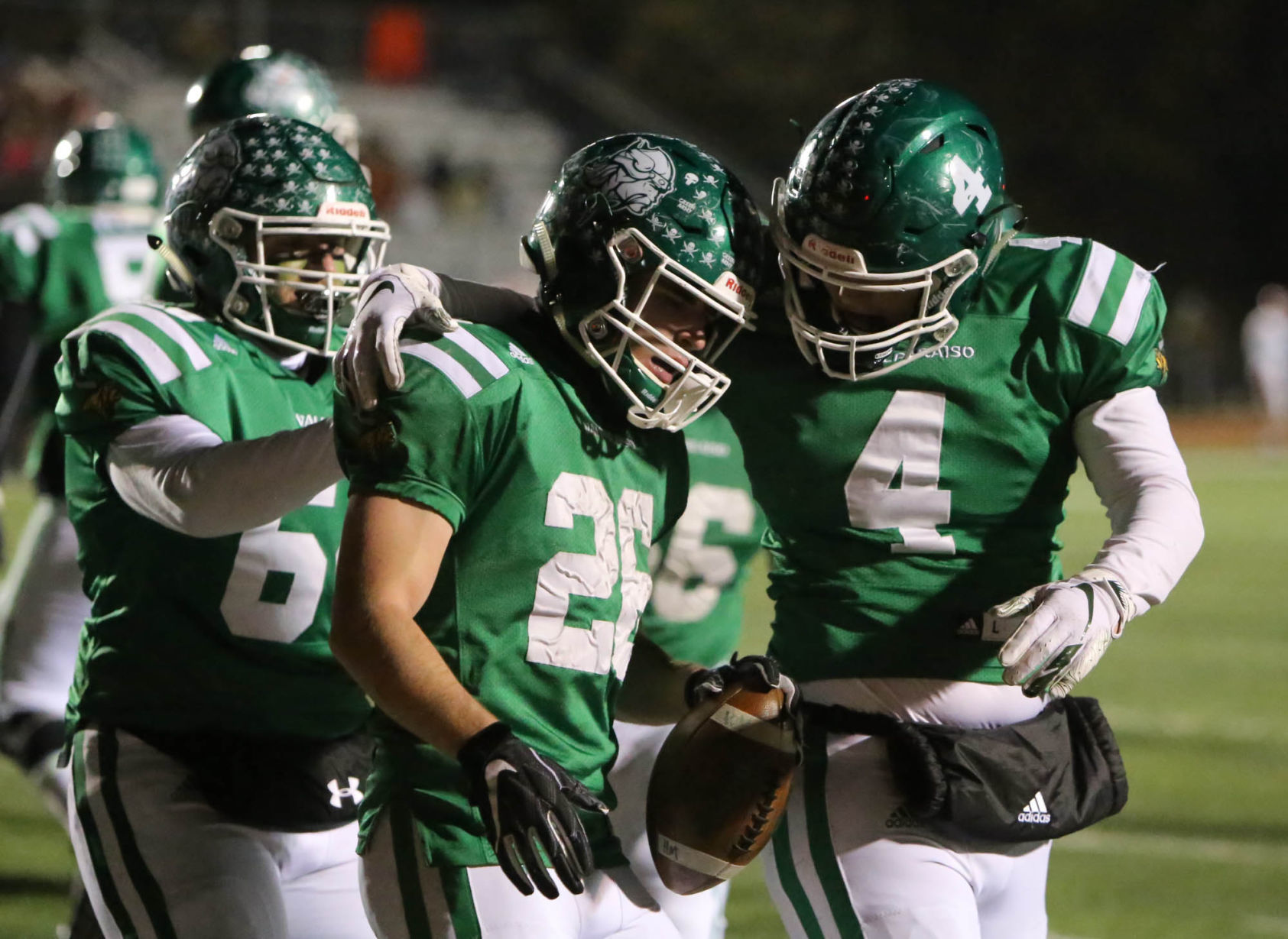 prep football